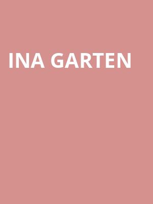 Ina Garten, Belding Theater, Hartford