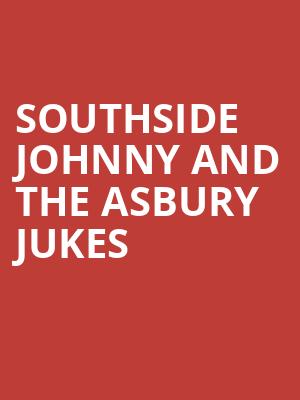 Southside Johnny and The Asbury Jukes, Infinity Hall Hartford, Hartford
