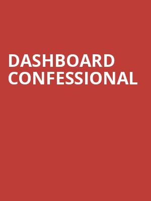Dashboard Confessional, Toyota Oakdale Theatre, Hartford
