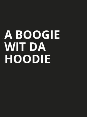 A Boogie Wit Da Hoodie, Xfinity Theatre, Hartford