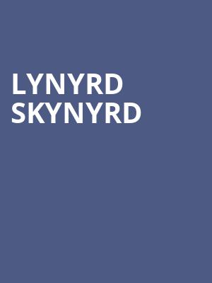 Lynyrd Skynyrd, Xfinity Theatre, Hartford