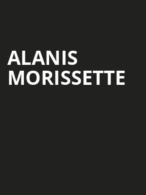 Alanis Morissette, Xfinity Theatre, Hartford