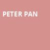 Peter Pan, Mortensen Hall Bushnell Theatre, Hartford