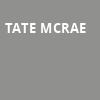 Tate McRae, Mohegan Sun Arena, Hartford