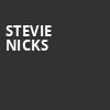 Stevie Nicks, Mohegan Sun Arena, Hartford
