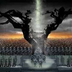 Cirque du Soleil - Michael Jackson The Immortal at the XL Center