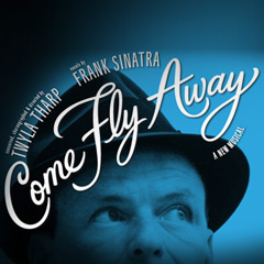 Come Fly Away at the Mortensen Hall
