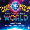 Ringling Bros. And Barnum & Bailey Circus at the XL Center