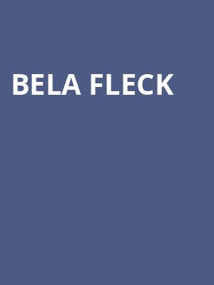 Bela Fleck, Belding Theater, Hartford