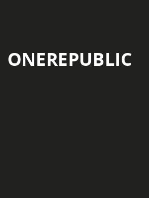 OneRepublic, Mohegan Sun Arena, Hartford