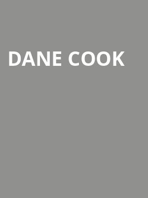 Dane Cook Poster