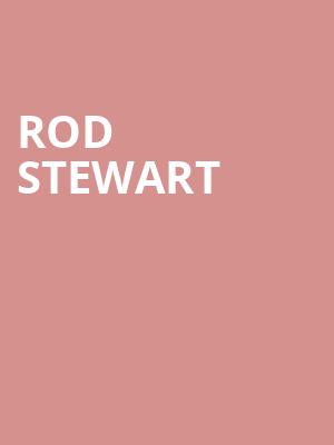 Rod Stewart, Mohegan Sun Arena, Hartford