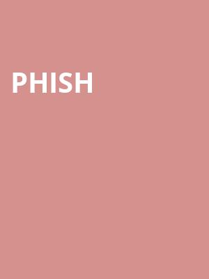 Phish, Xfinity Theatre, Hartford