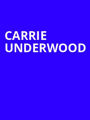 Carrie Underwood, Mohegan Sun Arena, Hartford