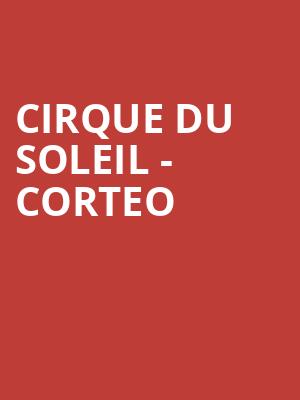 Cirque du Soleil Corteo, XL Center, Hartford