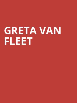 Greta Van Fleet, Mohegan Sun Arena, Hartford