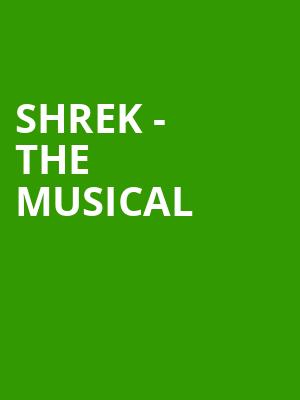 Shrek The Musical, Toyota Oakdale Theatre, Hartford