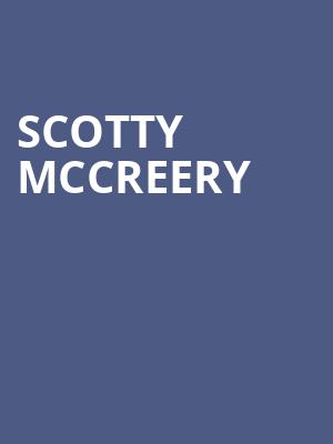 Scotty McCreery, Toyota Oakdale Theatre, Hartford