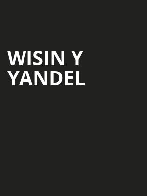 Wisin y Yandel, Mohegan Sun Arena, Hartford