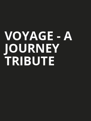 Voyage A Journey Tribute, Toyota Oakdale Theatre, Hartford