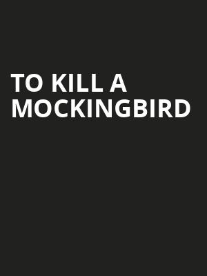 To Kill A Mockingbird, Mortensen Hall Bushnell Theatre, Hartford