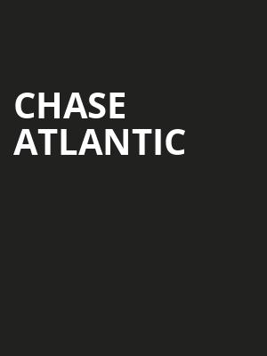 Chase Atlantic, Toyota Oakdale Theatre, Hartford