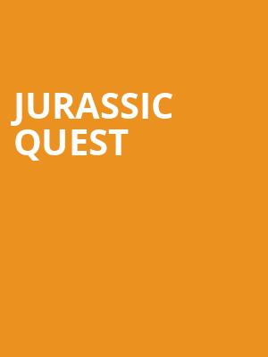 Jurassic Quest, Connecticut Convention Center, Hartford