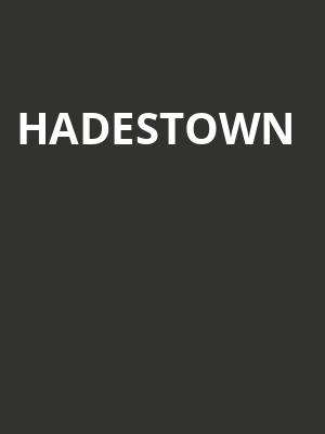 Hadestown, Mortensen Hall Bushnell Theatre, Hartford