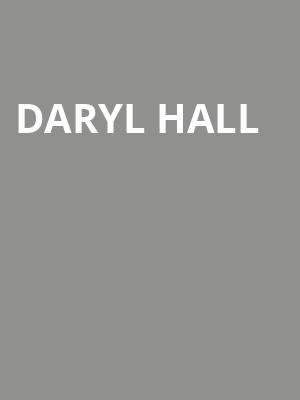 Daryl Hall, Mohegan Sun Arena, Hartford