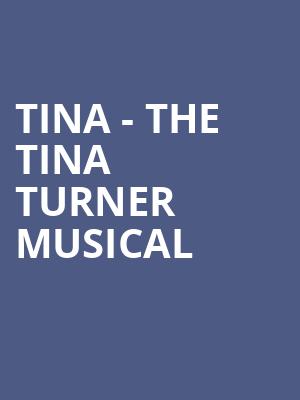 Tina The Tina Turner Musical, Mortensen Hall Bushnell Theatre, Hartford