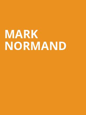 Mark Normand, Belding Theater, Hartford