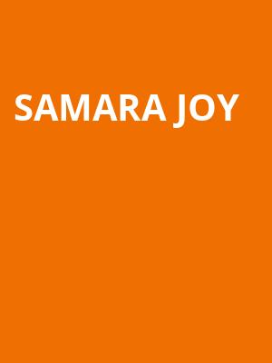 Samara Joy, Jorgensen Center for the Performing Arts, Hartford