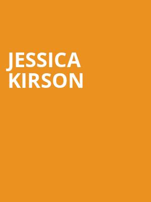 Jessica Kirson, Belding Theater, Hartford