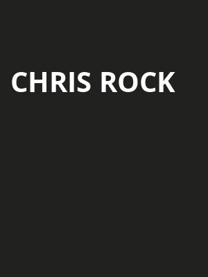 Chris Rock, Mohegan Sun Arena, Hartford