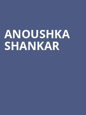 Anoushka Shankar, Jorgensen Center for the Performing Arts, Hartford