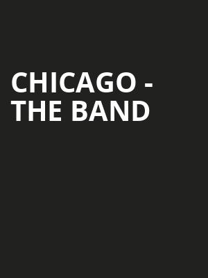 Chicago The Band, Toyota Oakdale Theatre, Hartford