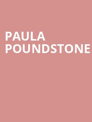 Paula Poundstone, Infinity Music Hall Bistro, Hartford