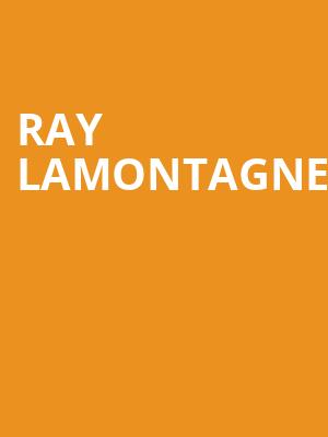 Ray LaMontagne, Toyota Oakdale Theatre, Hartford