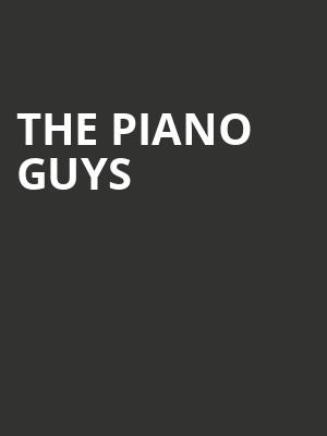 The Piano Guys, Jorgensen Center for the Performing Arts, Hartford