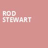 Rod Stewart, Mohegan Sun Arena, Hartford