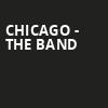 Chicago The Band, Mohegan Sun Arena, Hartford