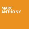 Marc Anthony, Mohegan Sun Arena, Hartford
