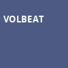 Volbeat, Mohegan Sun Arena, Hartford