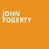 John Fogerty, Mohegan Sun Arena, Hartford