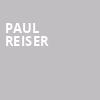 Paul Reiser, Belding Theater, Hartford