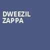 Dweezil Zappa, Toyota Oakdale Theatre, Hartford