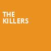 The Killers, Mohegan Sun Arena, Hartford