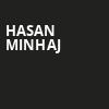 Hasan Minhaj, Belding Theater, Hartford
