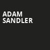 Adam Sandler, Mohegan Sun Arena, Hartford