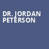 Dr Jordan Peterson, Toyota Oakdale Theatre, Hartford